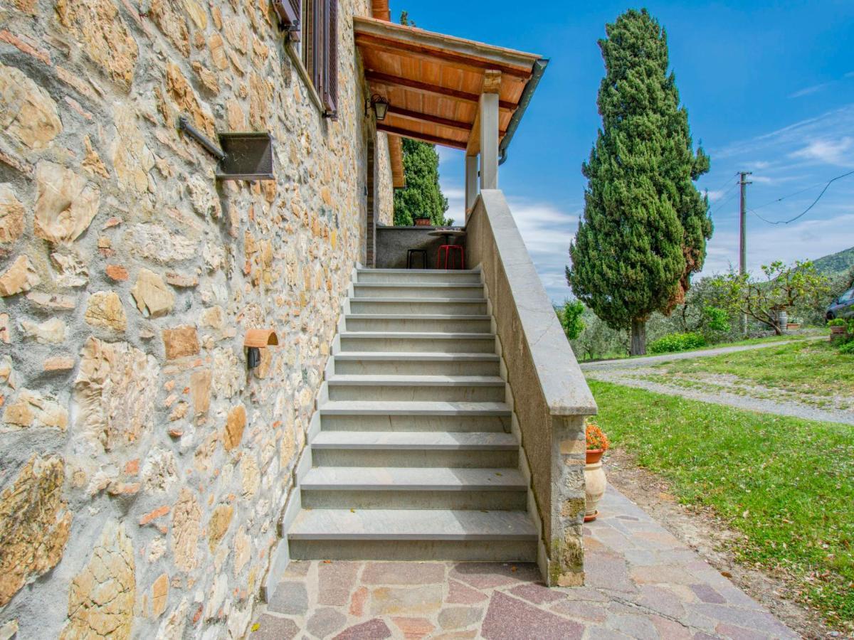 Holiday Home Il Sorbo By Interhome Micciano Экстерьер фото