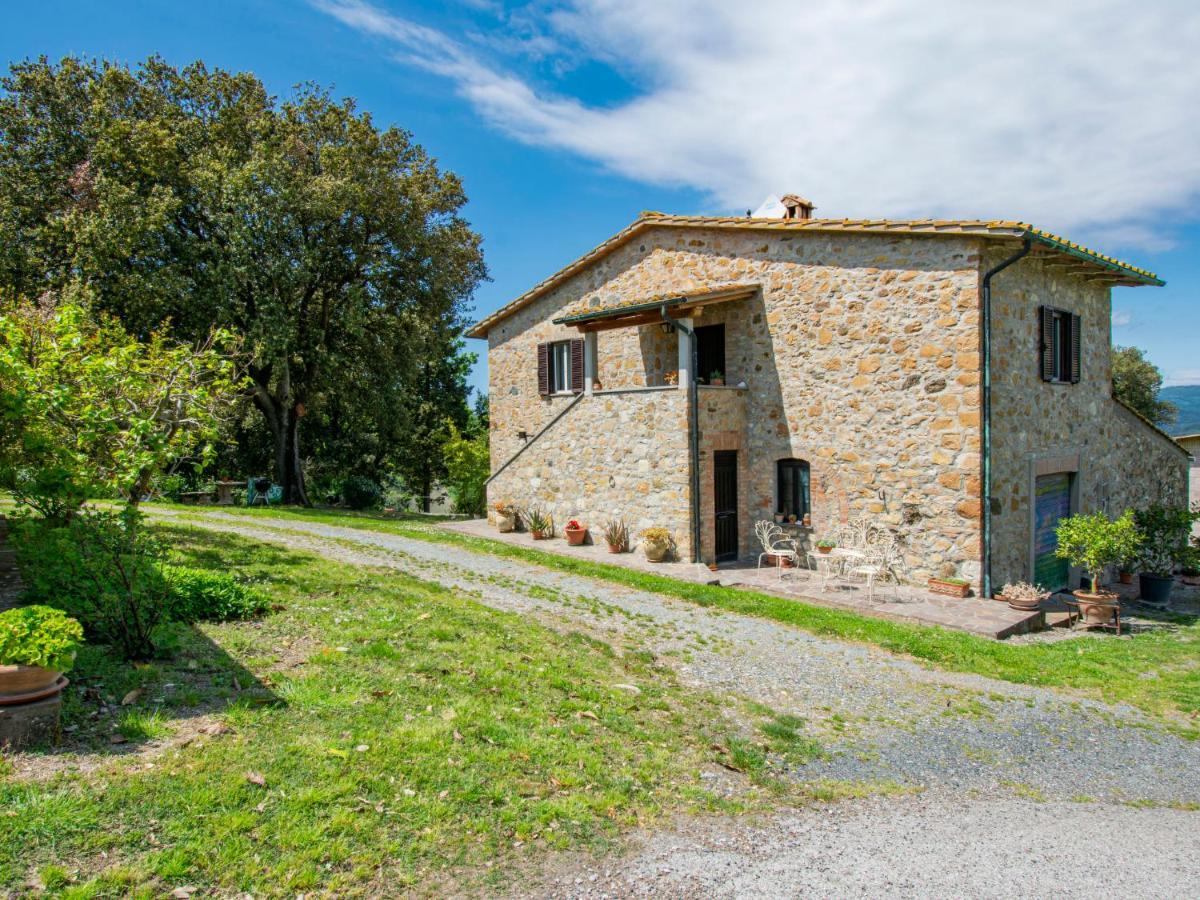 Holiday Home Il Sorbo By Interhome Micciano Экстерьер фото