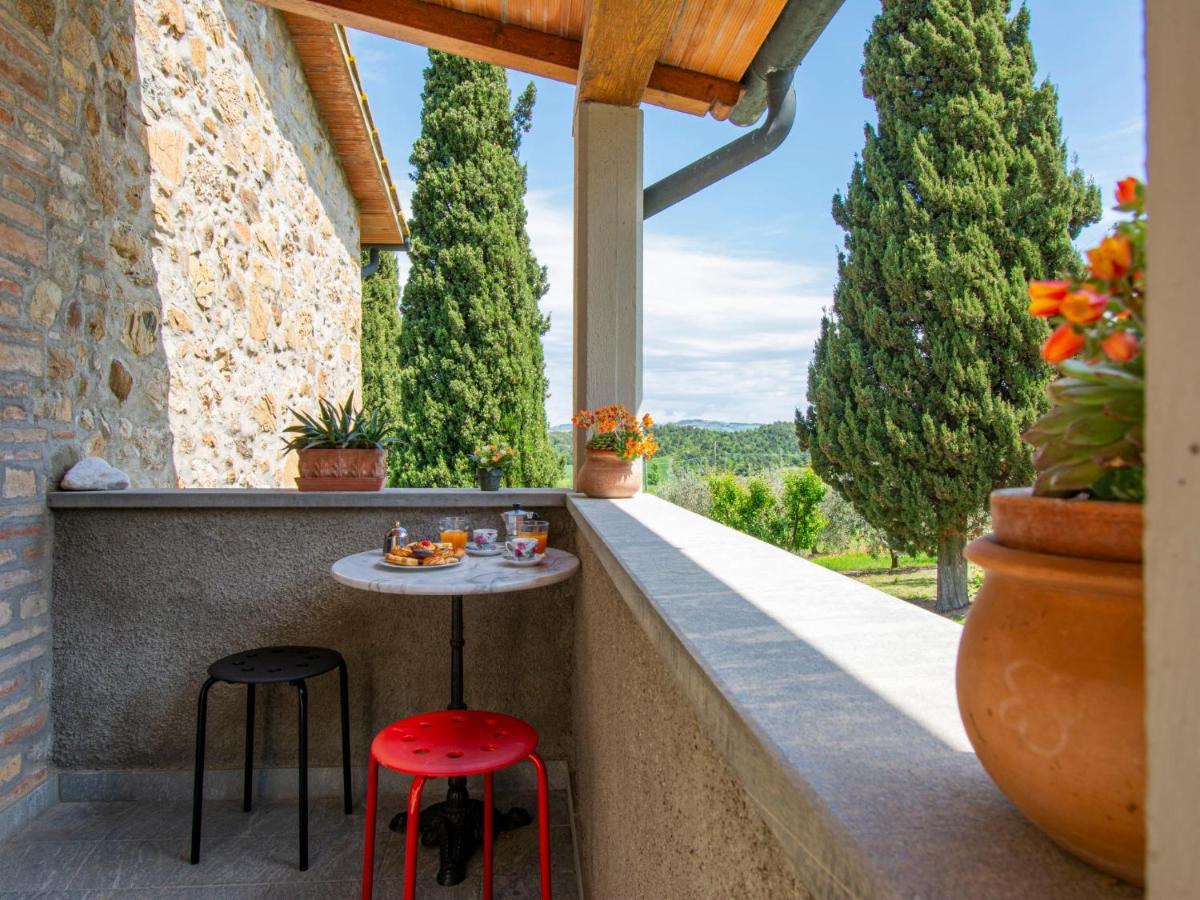 Holiday Home Il Sorbo By Interhome Micciano Экстерьер фото