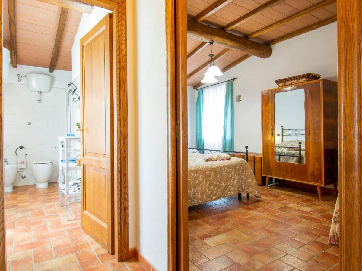 Holiday Home Il Sorbo By Interhome Micciano Экстерьер фото