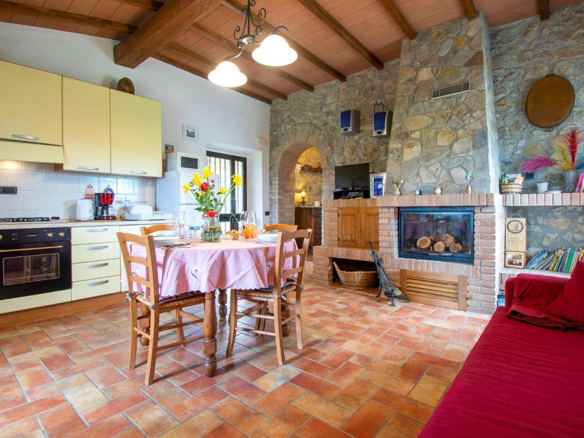 Holiday Home Il Sorbo By Interhome Micciano Экстерьер фото